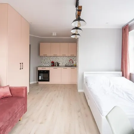 Apartment Mynest Poplinskich