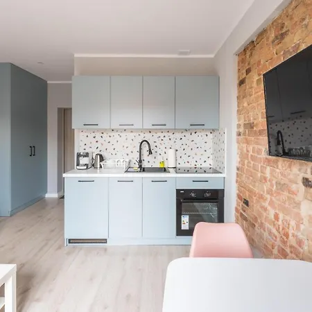 Mynest Poplinskich Apartment