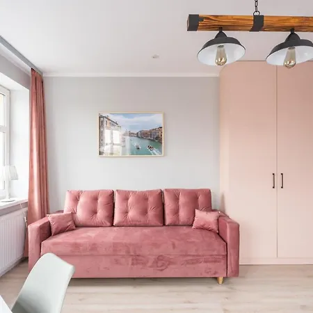 Mynest Poplinskich Apartment *