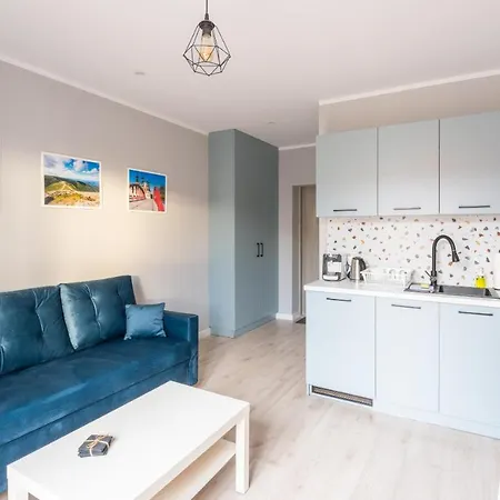 Mynest Poplinskich Apartment Poznan