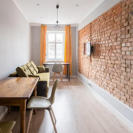 Mynest Poplinskich Apartment Poznan