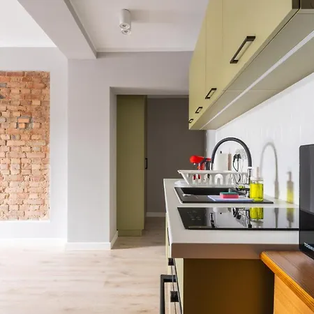 Apartment Mynest Poplinskich Poznan