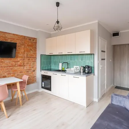Mynest Poplinskich Apartment