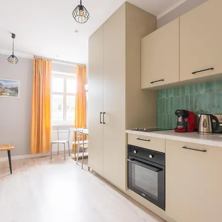 Apartment Mynest Poplinskich Poznan