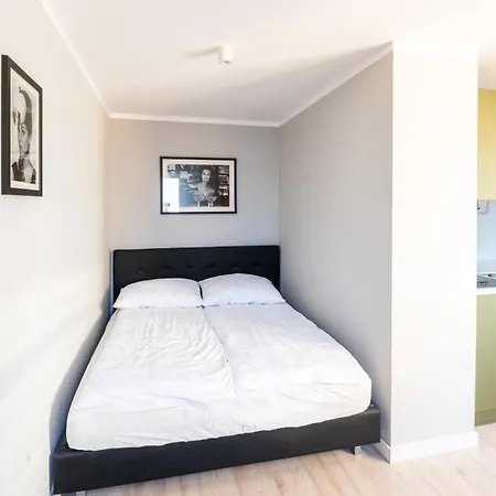 Mynest Poplinskich Apartment