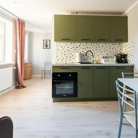 Mynest Poplinskich Apartment Poznan