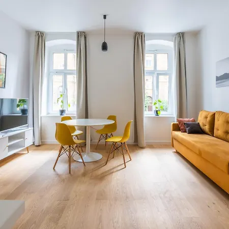 Mynest Poplinskich * Poznan
