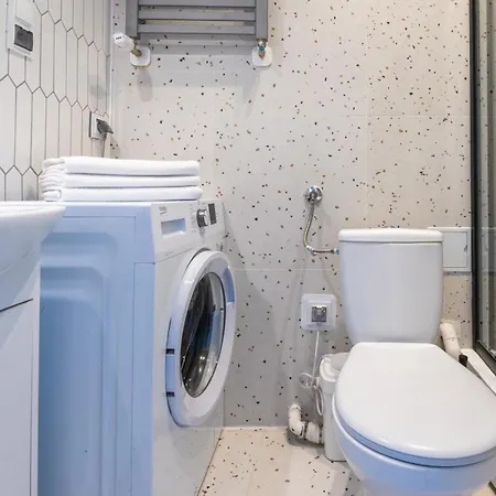 Apartment Mynest Poplinskich *