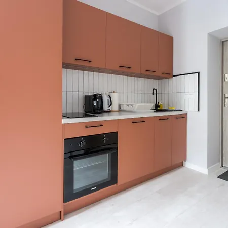Mynest Poplinskich Apartment
