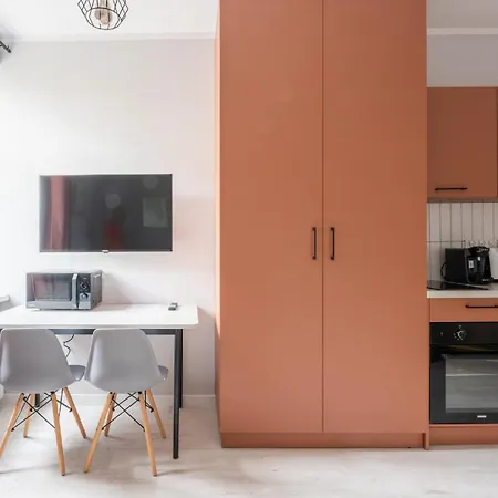 Apartment Mynest Poplinskich *