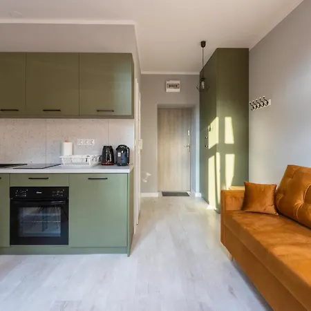 Mynest Poplinskich Apartment Poznan