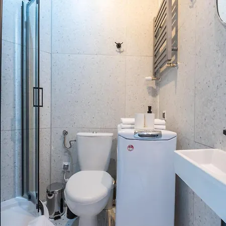 Mynest Poplinskich Apartment