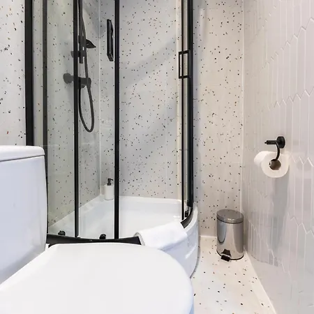 Apartment Mynest Poplinskich Poznan