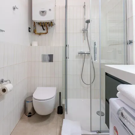 Mynest Poplinskich Apartment