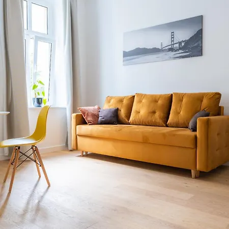 Apartment Mynest Poplinskich
