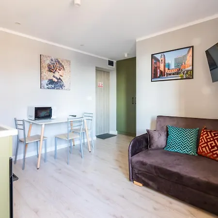 Mynest Poplinskich Apartment Poznan