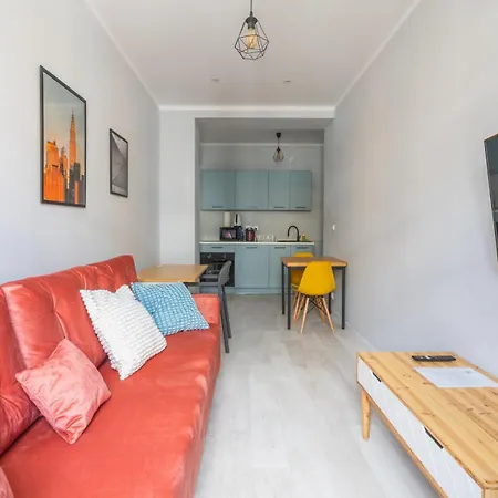 Apartment Mynest Poplinskich