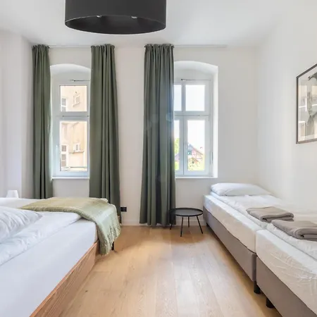 Mynest Poplinskich Appartement Poznań