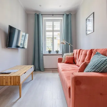 Mynest Poplinskich Apartment *
