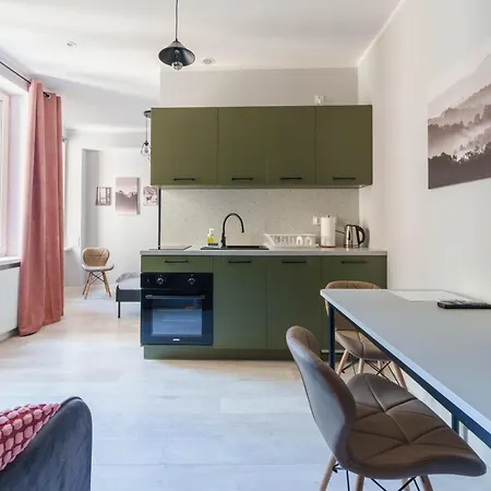 Mynest Poplinskich * Poznan