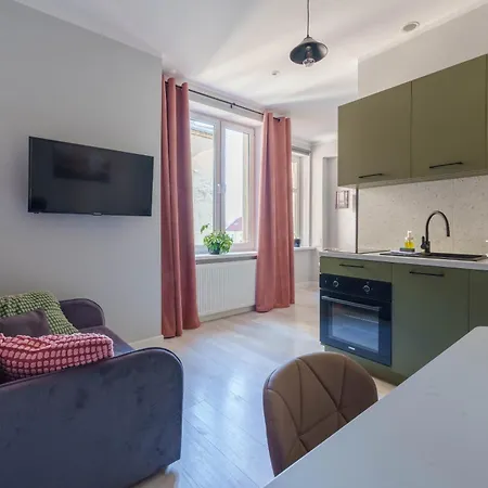 Mynest Poplinskich Apartment