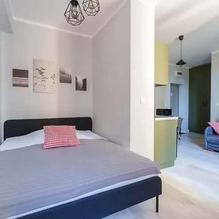 Apartment Mynest Poplinskich Poznan