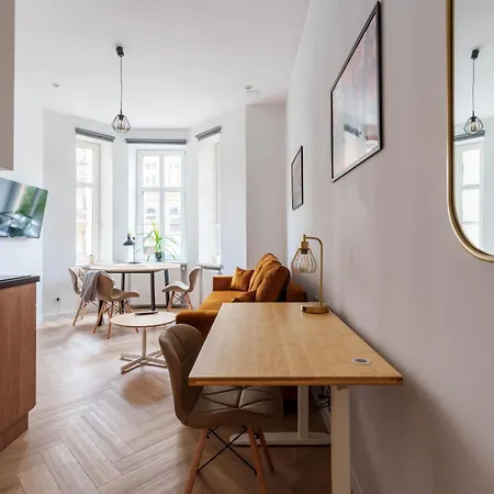Mynest Poplinskich Apartment