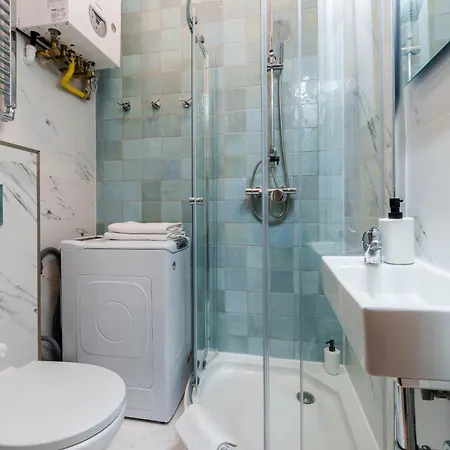 Apartment Mynest Poplinskich *