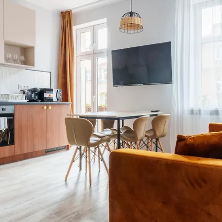 Mynest Poplinskich * Poznan