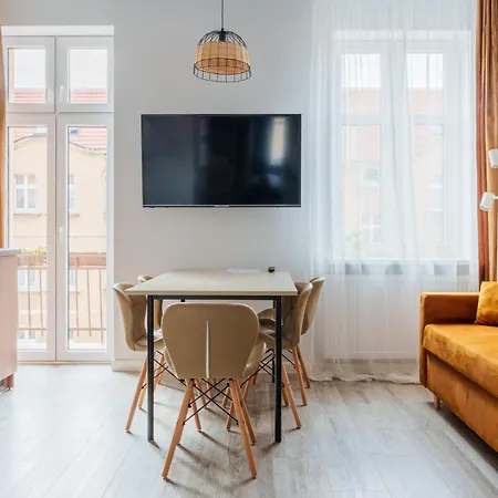 Mynest Poplinskich Apartment