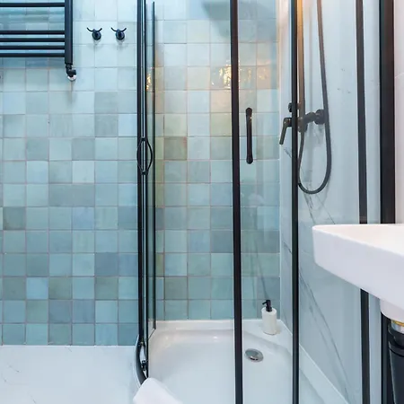Apartment Mynest Poplinskich