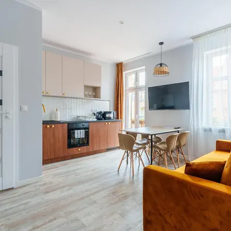 Mynest Poplinskich Apartment *