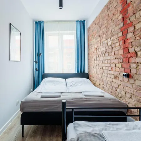 Mynest Poplinskich Apartment Poznan