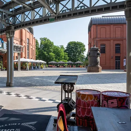 Apartman Mynest Poplinskich Poznań