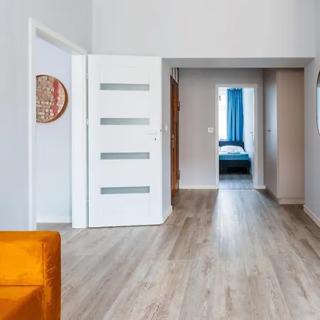 Mynest Poplinskich Poznan