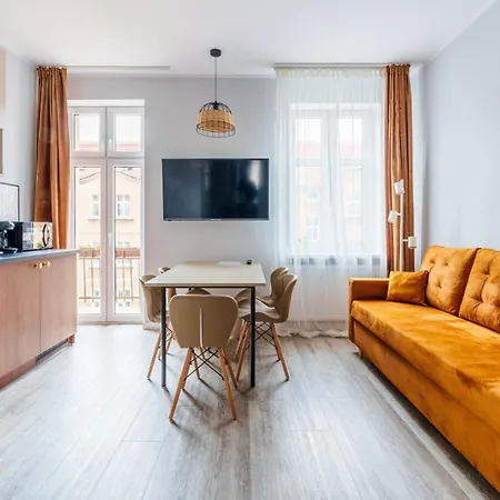 Mynest Poplinskich Apartment