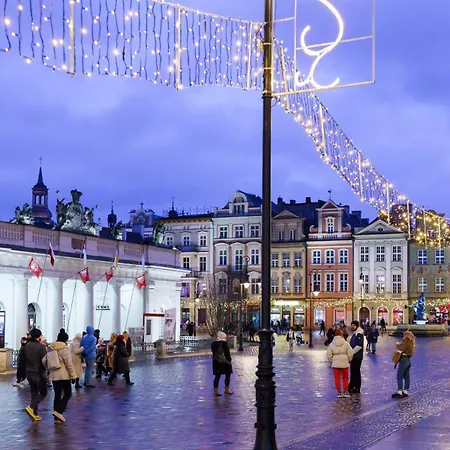 Lägenhet Mynest Poplinskich *