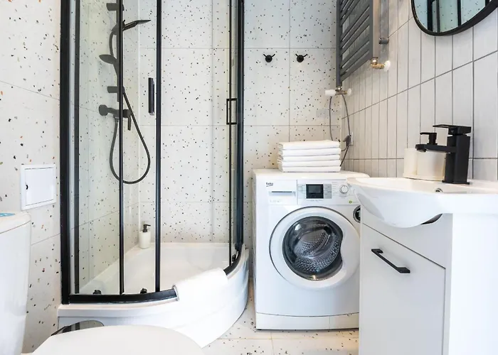 Mynest Poplinskich Lägenhet