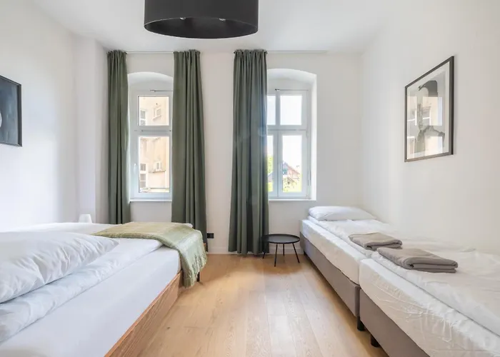 Mynest Poplinskich Lägenhet Poznań