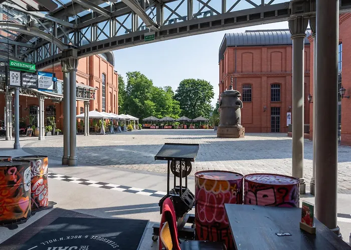 Lägenhet Mynest Poplinskich Poznań