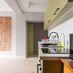 Апартаменты Mynest Poplinskich Познань