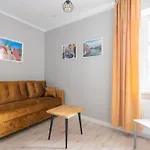 Апартаменты Mynest Poplinskich *