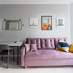 Mynest Poplinskich Апартаменты Познань