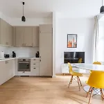 Апартаменты Mynest Poplinskich