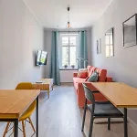 Апартаменты Mynest Poplinskich Познань