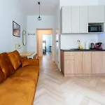 Апартаменты Mynest Poplinskich