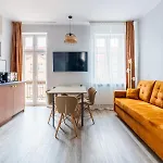 Mynest Poplinskich Apartment