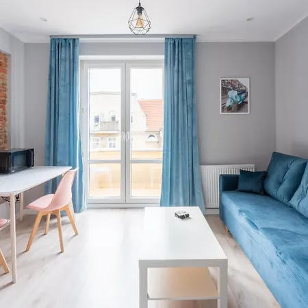 Mynest Poplinskich * Poznan