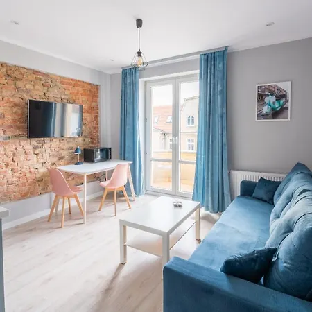 Mynest Poplinskich Apartamento Poznan