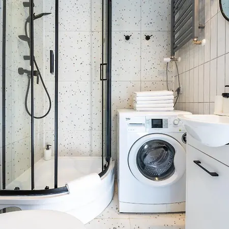 Mynest Poplinskich Apartamento